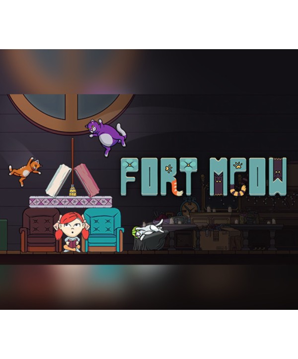 Fort Meow Steam Key GLOBAL